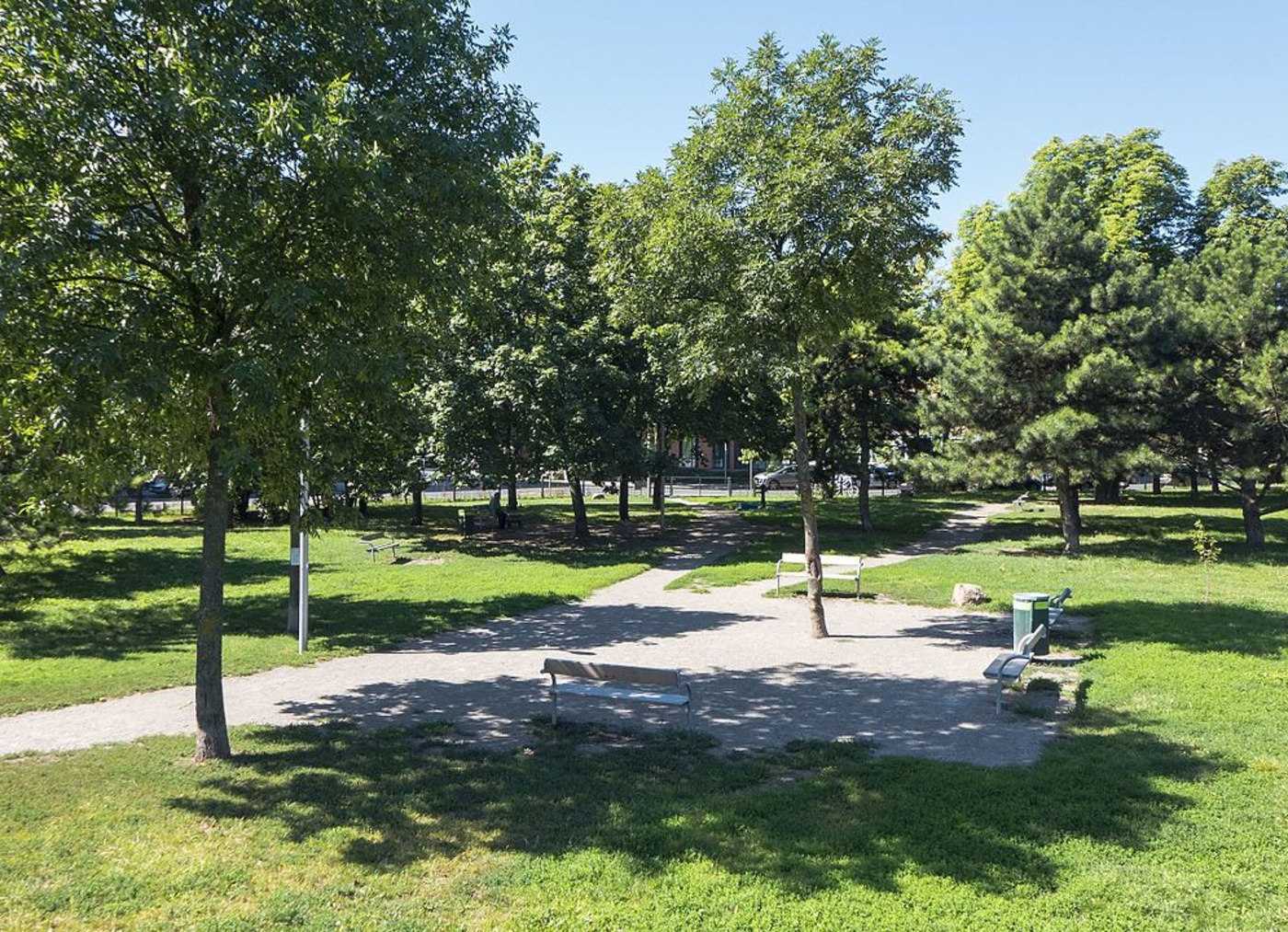 Michal Bausback Park